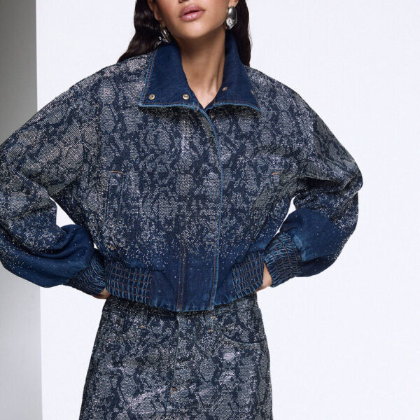 BOMBER LUREX LIUJO